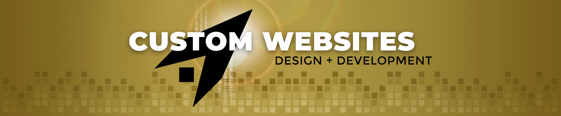 design custom website